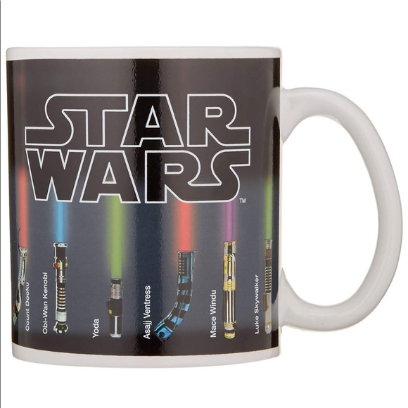 Heat changing Star Wars Mug!! - Picture 7 of 8